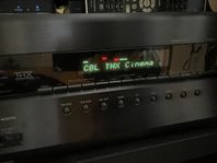 ONKYO TX-SR 608, THX-Receiver.