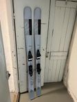 salomon blank med shift 13