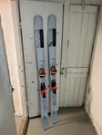 Salomon blank med sth16