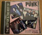 CD - The best & the rest of punk