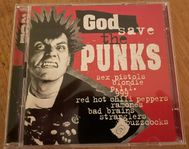 God save the punks - 2-Cd