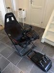 Logitech G29 - Playseat Challenge