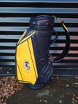 HV71 GOLFBAG VAGNBAG GOLF ISHOCKEY HV71 BLUE BULLS.