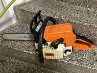 stihl motorsåg