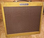 Fender Harvard 5F10 Clone