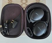 Bose Quiet Comfort 35 svart