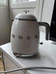 Smeg vattenkokare 0,8L nyskick 