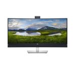 Välvd 34” wide screen monitor DELL C3422WE