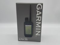 Garmin Alpha 200i helt ny i kartong