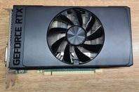 NVIDIA GeForce RTX2060 SUPER 8GB GDDR6 (OC READY) grafikkort