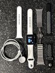 Apple Watch 4, 44mm Stainless, cellular+GPS