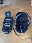 Babyskydd BeSafe iZi Go Modular + Isofix bas