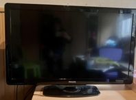 Philips 42-tums TV – Modell 42PFL4606H/12