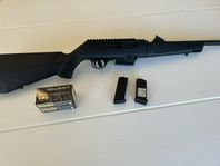 Ruger Pc Carbine 9mm