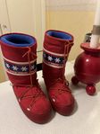 retro Moon Boots 39-40 