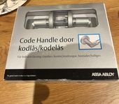 Assa Abloy kodhandtag 8811 vänster