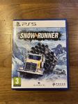 Snowrunner PS5