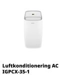 Luftkonditionering/AC