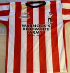 Sheffield United FC - Warnock's Red-White Army