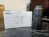 Tamron 70-210/4 DI VC USD (Nikon)