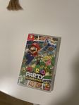 Nintendo Switch Mario party 