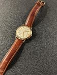 Vintage LeCoultre i 14 carats guld