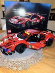 Lego Ferrari 488 GTR 