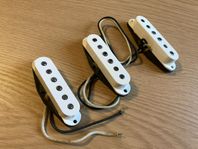 Stratocaster pickup set