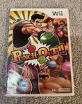 Punch-Out!! spel till Nintendo Wii 