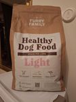 Oöppnad Furry Family Light 3 kg