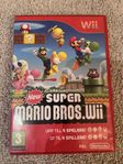 Super Mario Bros spel Nintendo Wii 