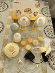 Medela Maxi Swing & Medela Harmony Manuell