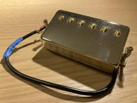 Humbucker stall-pickup