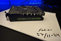 Nvidia Geforce 1650 Super & 1660 Super