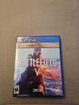 Ps4 spel Battlefield 5