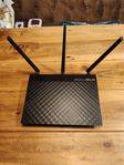 Router 2x, wifi range extender