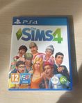 Sims 4 PS4 spel