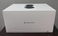 Apple Vision Pro - Oöppnad förpackning