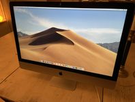 iMac 2013 27” 256 GB SSD i5 geforce 