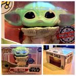 Pop! The Child (Baby Yoda) Special Edition The Mandalorian