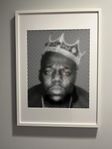 The Notorious B.I.G. print i ram