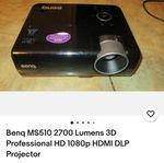 Benq MD5510 Projektor