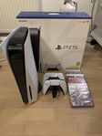 Playstation PS5 - Disc edtion