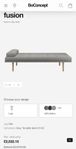 Beautiful day bed (BoConcept)