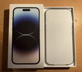 iPhone 14 Pro 256 GB Silver