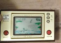 Nintendo game and watch