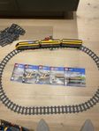 Lego city passenger train 60197