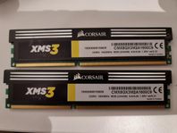 16GB RAM-Minne DDR3 2x8GB