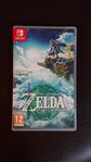 Zelda Tears of the Kingdom - Nintendo Switch 