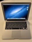 MacBook Air 13 tum/2012 core i5/SSD 128/Ram 4 gb